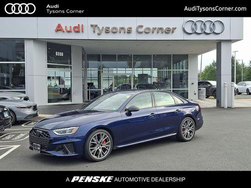 2022 Audi S4 3.0T Premium
