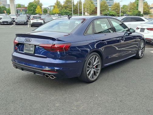 2022 Audi S4 3.0T Premium