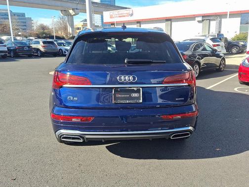 2022 Audi Q5 45 S line Premium