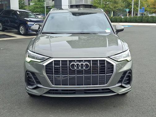 2024 Audi Q3 45 S line Premium Plus