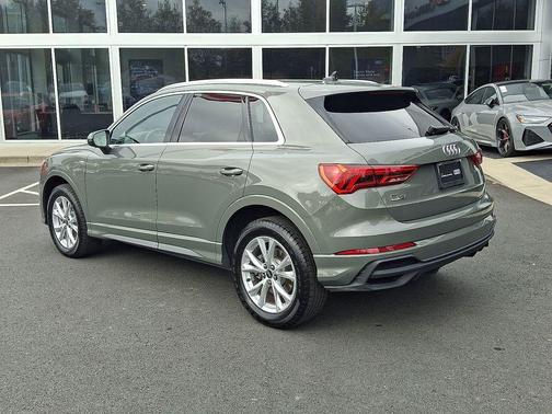 2024 Audi Q3 45 S line Premium Plus