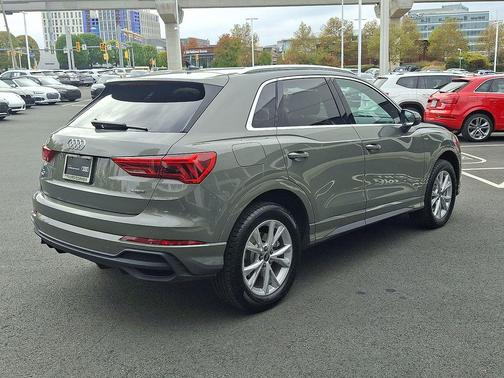2024 Audi Q3 45 S line Premium Plus