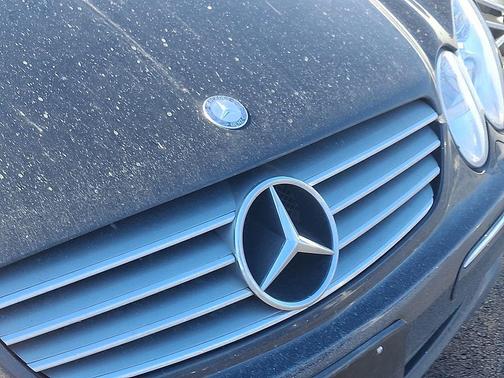 2005 Mercedes-Benz CLK-Class 320 Cabriolet