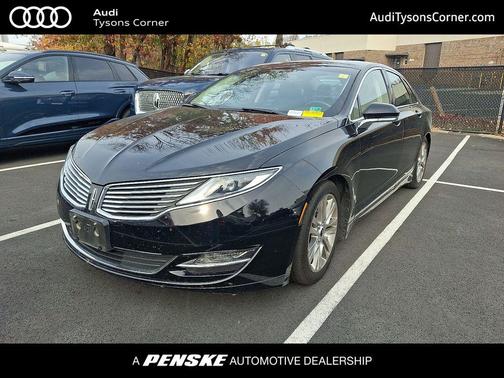 2016 Lincoln MKZ Base