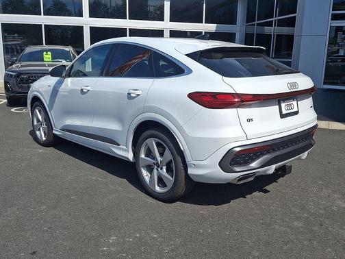 2025 Audi Q5 Sportback Prestige