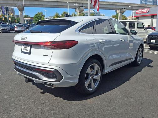 2025 Audi Q5 Sportback Prestige