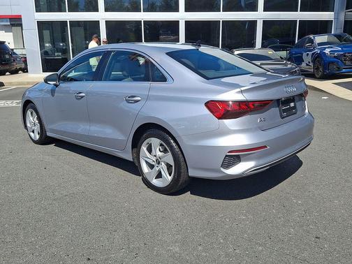 Florett Silver Metallic 2022 Audi A3 Premium