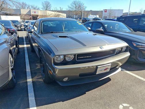 2009 Dodge Challenger R/T