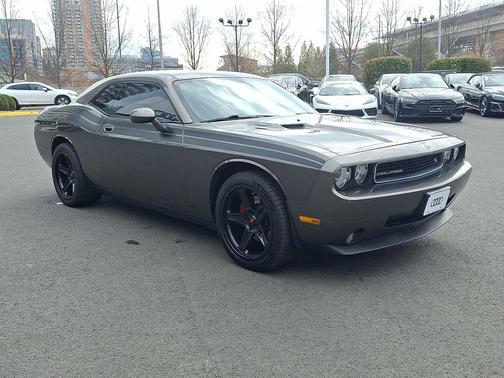 2009 Dodge Challenger R/T