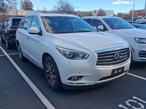 2015 INFINITI QX60 Base