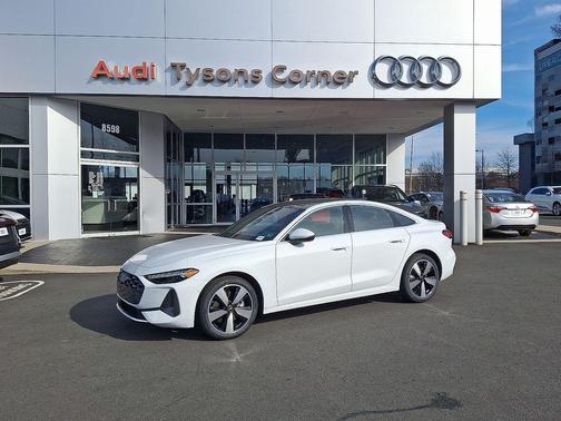 2025 Audi A5 Premium Plus TFSI quattro S tronic