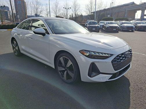 2025 Audi A5 Premium Plus TFSI quattro S tronic