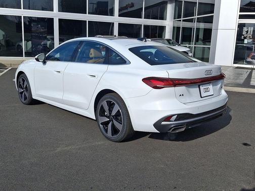 2025 Audi A5 Premium Plus TFSI quattro S tronic
