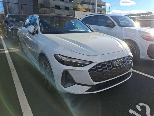 2025 Audi A5 Premium Plus TFSI quattro S tronic