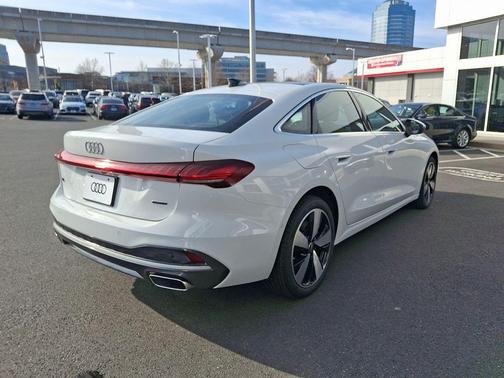 2025 Audi A5 Premium Plus TFSI quattro S tronic