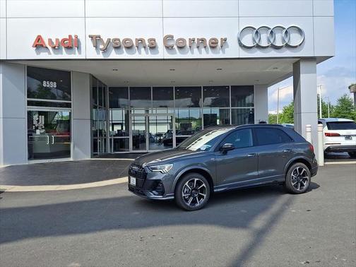 2025 Audi Q3 45 S line Premium Plus