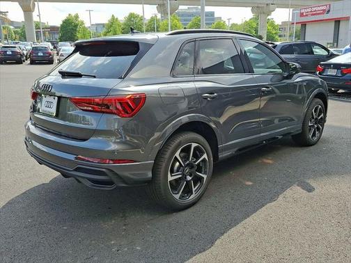 2025 Audi Q3 45 S line Premium Plus