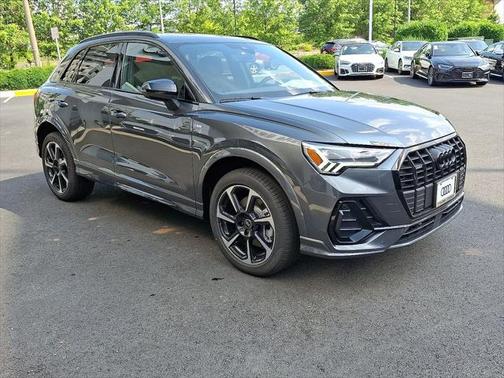 2025 Audi Q3 45 S line Premium Plus