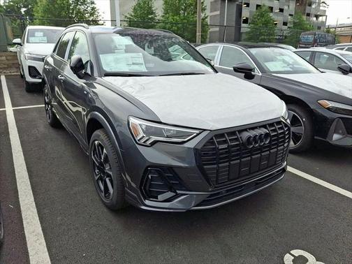 2025 Audi Q3 45 S line Premium Plus