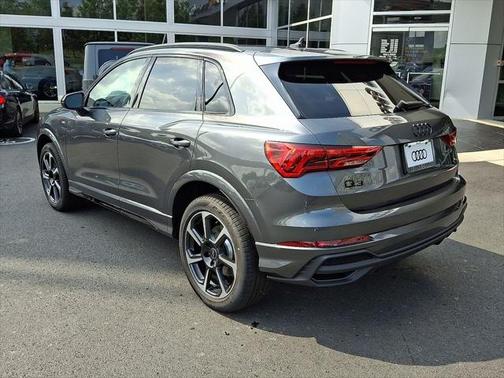 2025 Audi Q3 45 S line Premium Plus