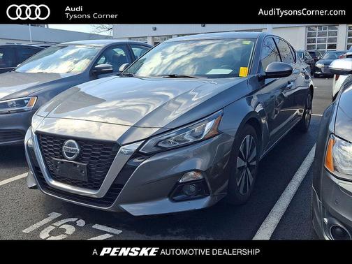 2019 Nissan Altima 2.5 SL