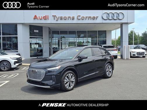 2023 Audi Q4 e-tron Premium Plus 40 RWD