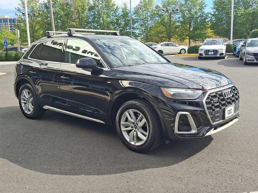 2023 Audi Q5 45 S line Premium