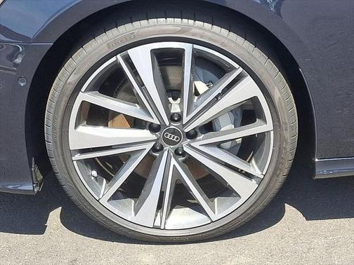 2025 Audi A6 55 Prestige