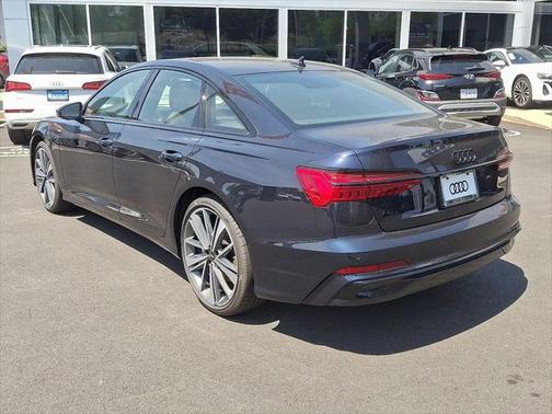 2025 Audi A6 55 Prestige