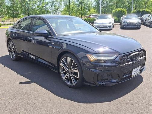 2025 Audi A6 55 Prestige