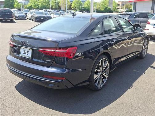 2025 Audi A6 55 Prestige