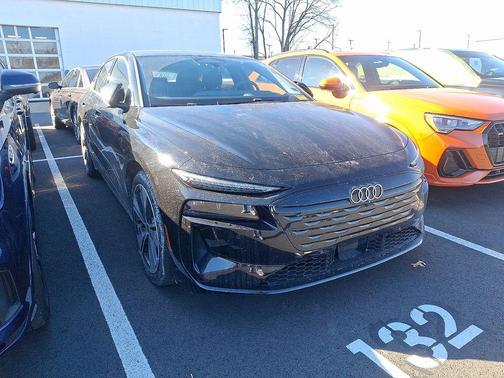 2025 Audi A6 e-tron Premium Plus