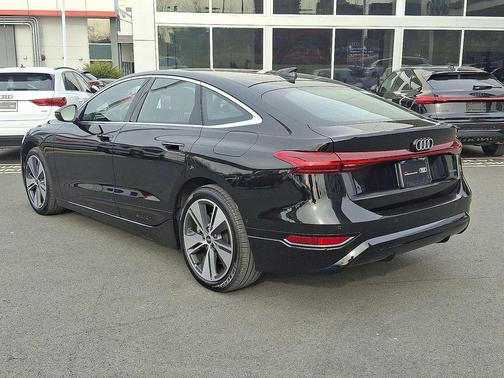 2025 Audi A6 e-tron Premium Plus