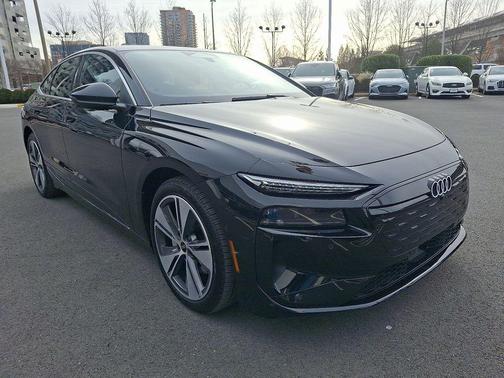 2025 Audi A6 e-tron Premium Plus