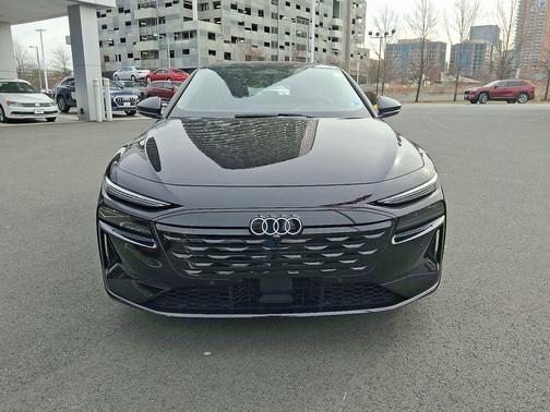 2025 Audi A6 e-tron Premium Plus