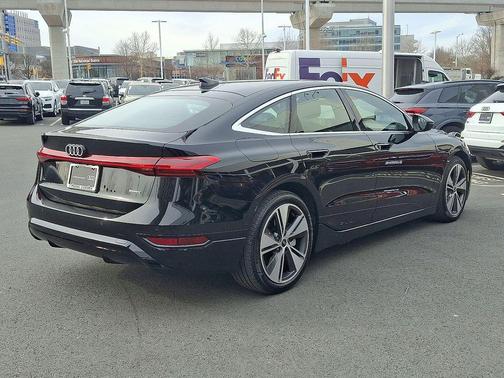 2025 Audi A6 e-tron Premium Plus