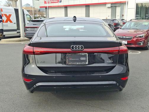 2025 Audi A6 e-tron Premium Plus