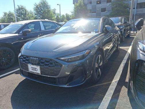 Daytona Gray Pearl Effect 2026 Audi A5 Premium Plus TFSI quattro S tronic