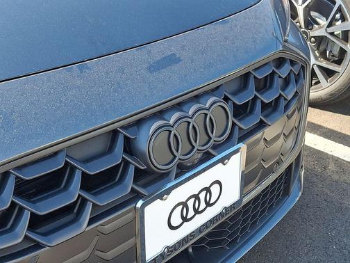 Daytona Gray Pearl Effect 2026 Audi A5 Premium Plus TFSI quattro S tronic