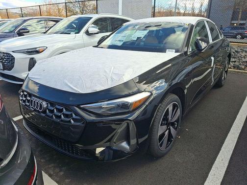 2025 Audi A5 Premium TFSI quattro S tronic