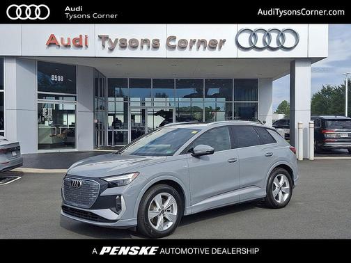 2025 Audi Q4 e-tron Premium Plus 55 quattro