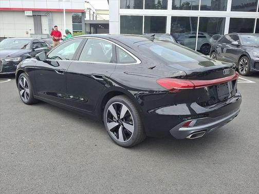 2025 Audi A5 Premium Plus