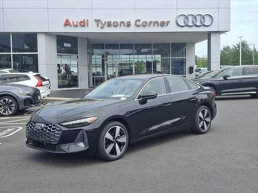 2025 Audi A5 Premium Plus