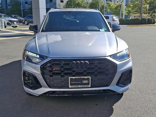 2025 Audi SQ5 3.0T Premium Plus