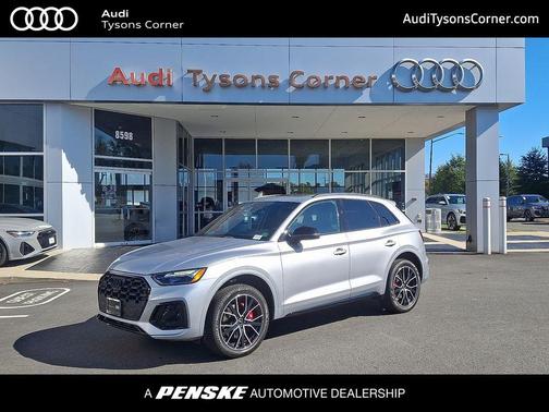 2025 Audi SQ5 3.0T Premium Plus