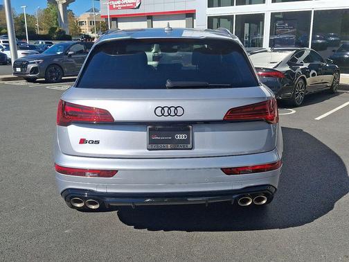 2025 Audi SQ5 3.0T Premium Plus