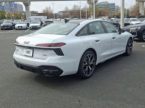 2026 Audi A6 Premium Plus quattro S tronic