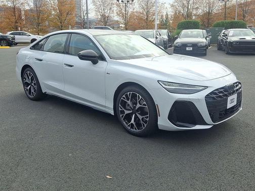 2026 Audi A6 Premium Plus quattro S tronic