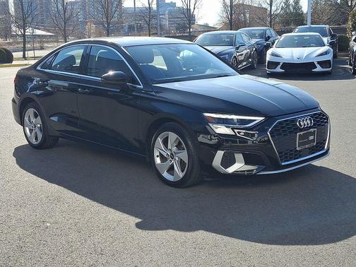 2023 Audi A3 Premium