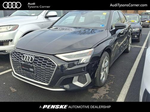 2023 Audi A3 Premium